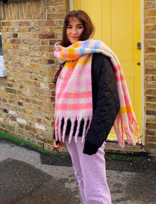 It's About Time that You Bought Yourself a Chunky Scarf! – Style